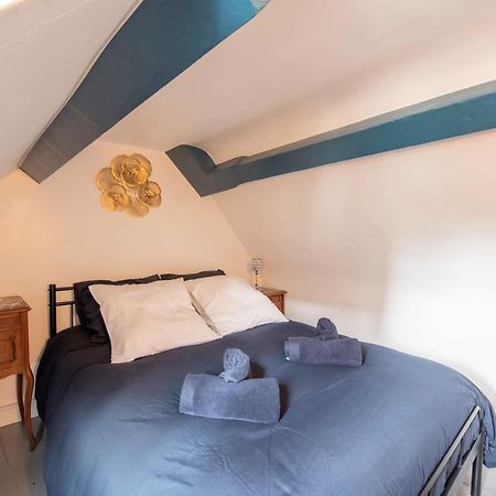 L'Ecrin Des Falaises - Maison De Pecheurs Villa เอเทรตาต์ ภายนอก รูปภาพ